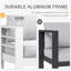 Metal Outdoor Lounge Chair-1460055073
