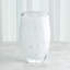 Netted Handmade Glass Table Vase-839980659