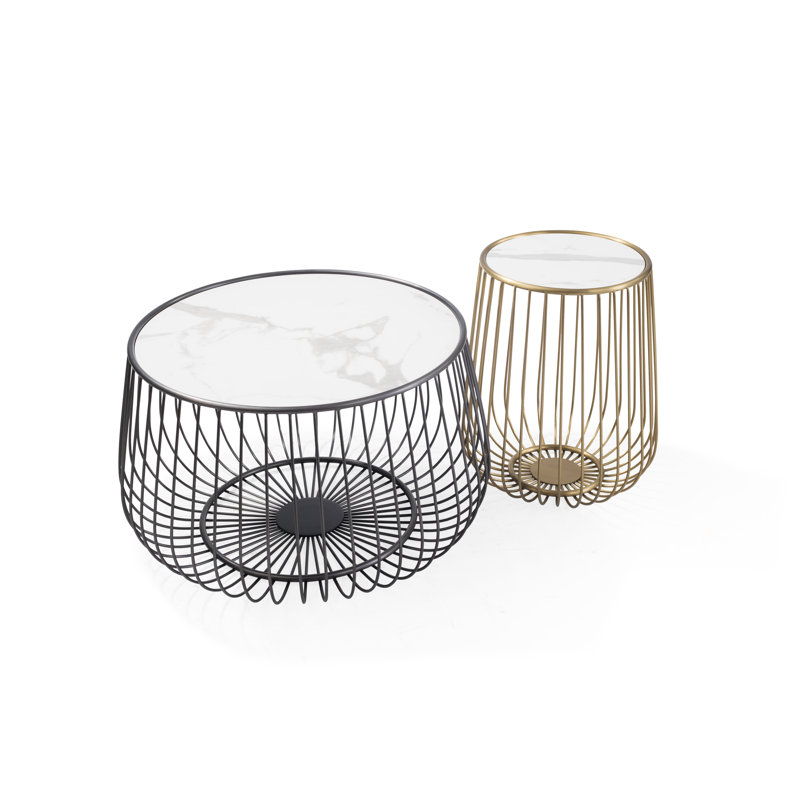 Pearsons Round Coffee Table