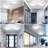 6 Pack 7 Inch Dimmable LED Ceiling Light Fixture, 11W 920LM, 4000K Cool White, Modern Super Bright Flush Mount Ceiling Light for Bedroom, Kitchen, Bathroom, ETL Listed