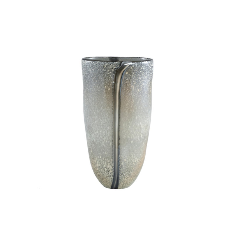 Penstemon Glass Table Vase