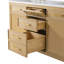 Meuble-lavabo double 60 po Reajean-103923385