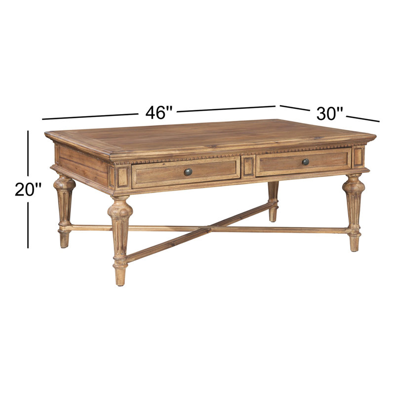 Table basse Veronica