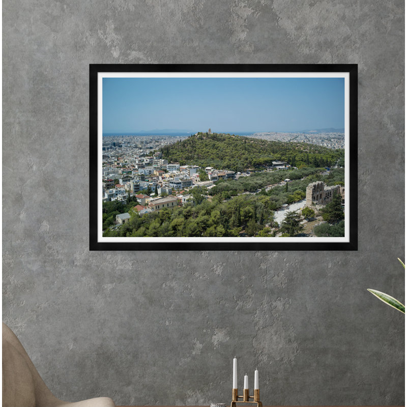 Hill Of Muses Print