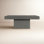 Shaye 47" Concrete Coffee Table