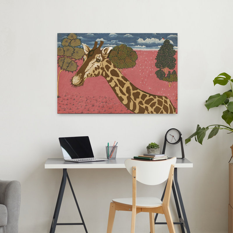 Print, 60.96cm H x 91.44cm W