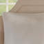 Ensemble d'édredon brodé 8 pièces Neutral King-117487378-117487376