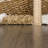 Atiran Checkered Plush Pile Brown Area Rug-1213568097
