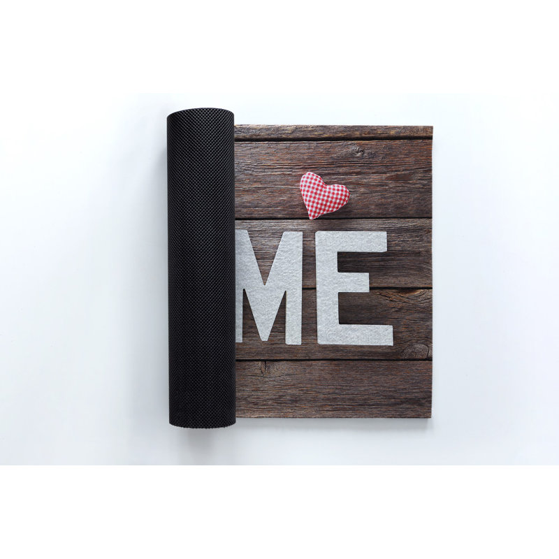 Non-Slip Outdoor Doormat