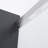 Series Metal Wall Mounted Box - 32"W X 28"H 20"D, Metallic Grey, Quiet , Heat & Water , Edge Banding 20"D Storage Cabinet Mount, Double Thickness Trim