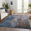 Tapis intérieur / extérieur brun lavable à la machine Xhevrie-2086703896