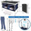 Table pliante portative ajustable 47,24 po