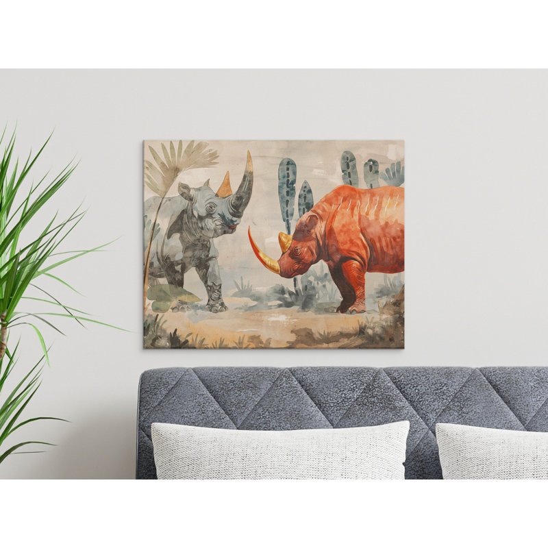 Wrapped Canvas Print Set, 16x12