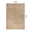 Tapis contemporain à rayures-64762738