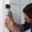 Ring Video Doorbell Push Button 2nd Gen - Satin Nickel