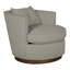 Bernadette By Michael Weiss Swivel Barrel Chair-44561481-44561494
