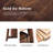 Rozella Solid Wood Server