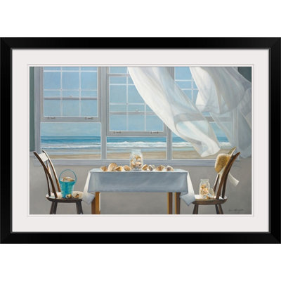 Karen Hollingsworth " The Shell Collectors " by Karen Hollingsworth