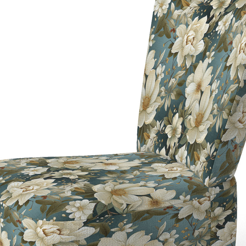 Chaise d'appoint rembourrée Cottage