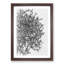 Bare Tree in Abstract - Picture Frame Graphic Art Print-55683278-55683281