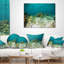 Coussin lombaire grunts avec coussin de mer