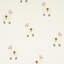 Llama Embroidery Fabric