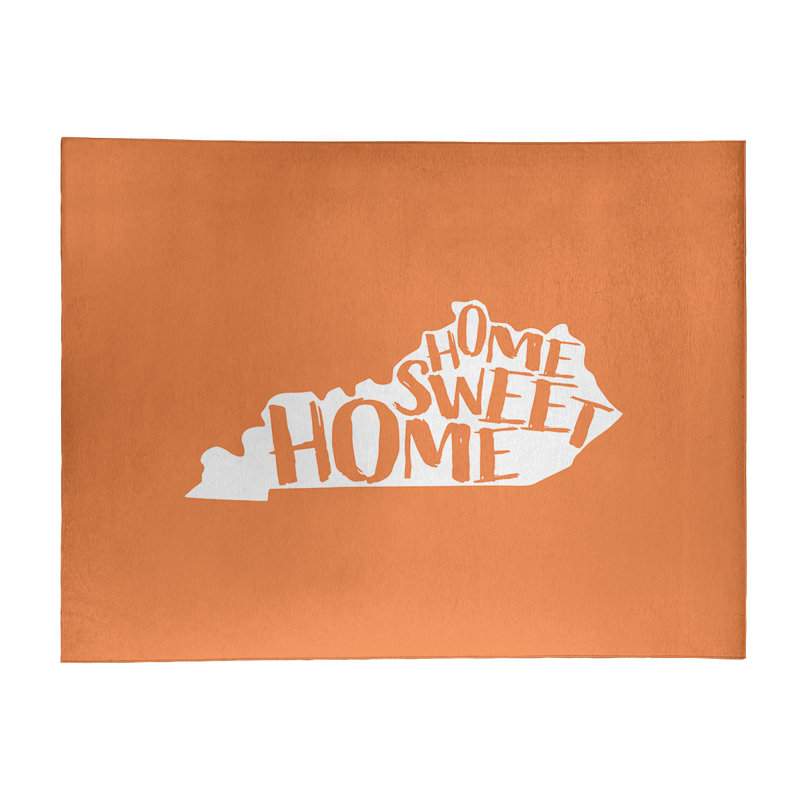 Tapis en poly-chenille kentucky pour la maison, Rectangle 9 pi x 12 pi