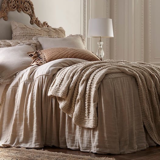 Raj Coverlet, Queen Coverlet/Bedspread