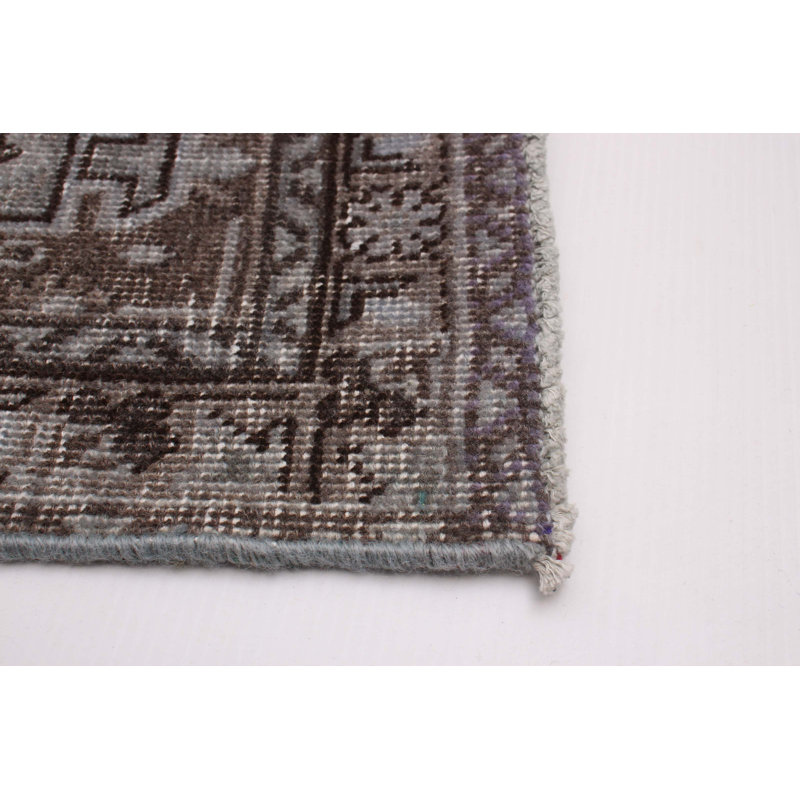 Claymont One-of-a-Kind 6'3" X 9'6" 1990s Wool Area Rug