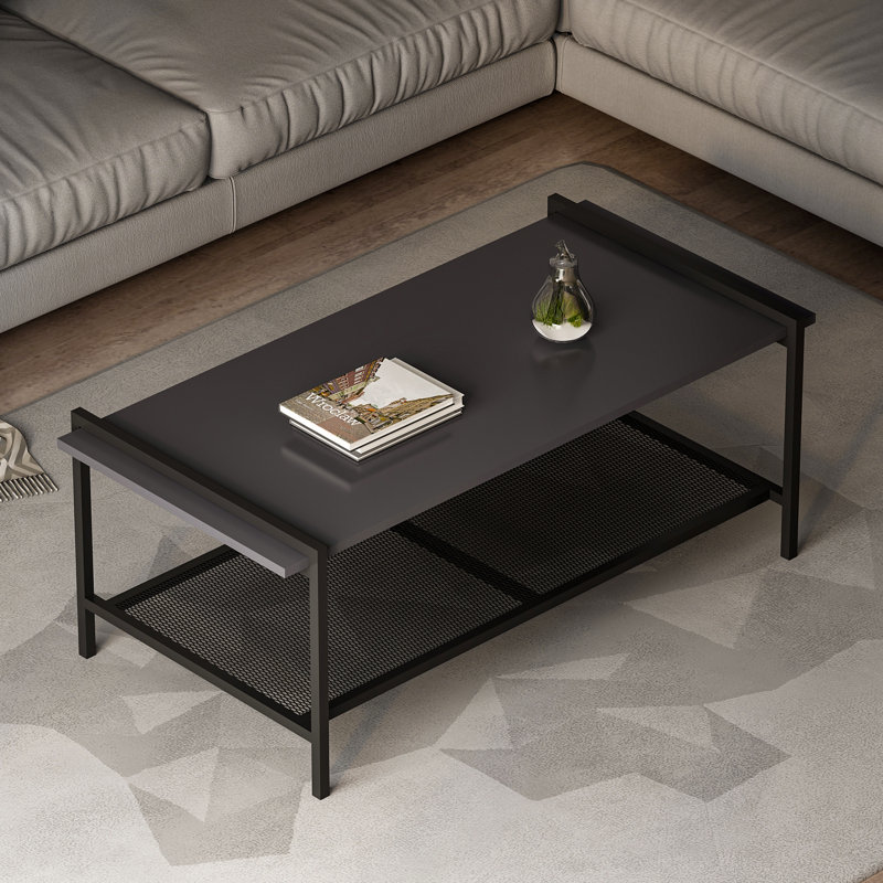 Mantra Trestle Coffee Table with Storage