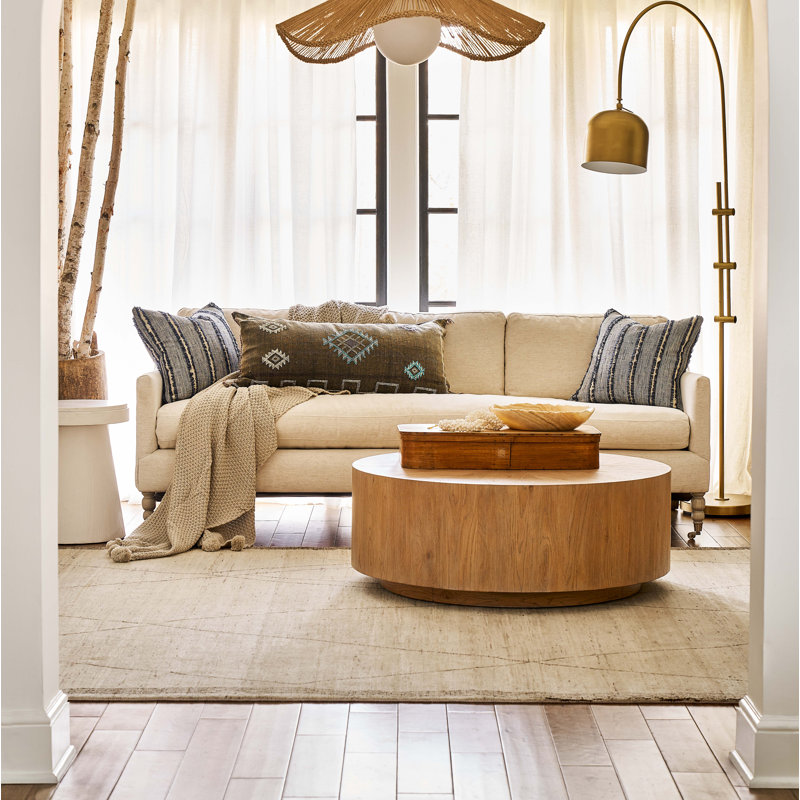 Weekender Solid Wood Coffee Table