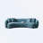 Upholstered 101.4'' Sofa