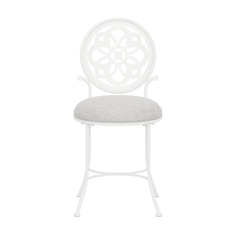 Tabouret de coiffeuse Cailyn