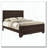 Wood Panel Bed