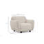 Eckhard Upholstered Armchair