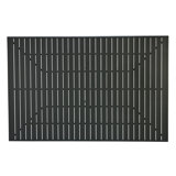 Slat Top Table Tops Outdoor Dining Table