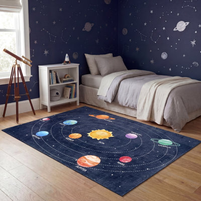 Tapis lavable à la machine Finley