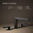 Composed Widespread Bathroom Faucet with Drain Assembly-93399383