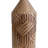 Modern Tall Vase with Geometric Embossed Design – Decorative Home Decor for Table Centerpiece, Flower Vase, or Floor Decoration Accent-850793167-838522337