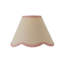 13cm H Linen Blend Empire Lamp Shade ( Slip-On )-1887123495