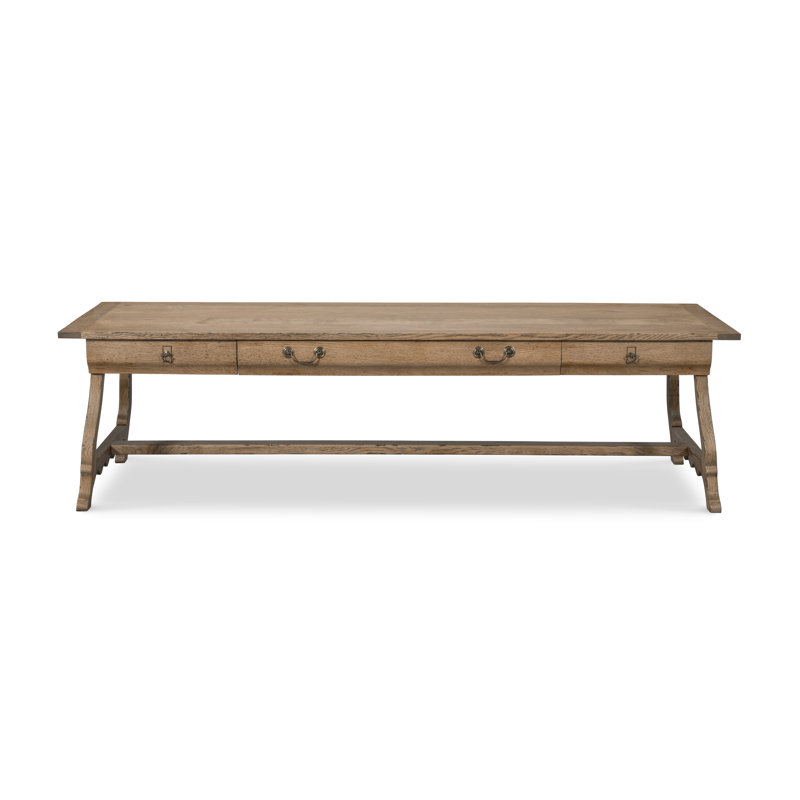 Grand Tour Cocktail Table