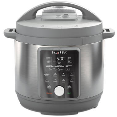 Instant Zest 4 Cup Rice Cooker & Reviews