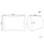 Pianazzo Indoor / Outdoor Rectangular Lumbar Cushion