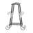 Metal Plant Stand