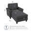Chaise longue Adetutu-53536522