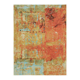 One-of-a-Kind 9' X 12' Hand Knotted Area Rug