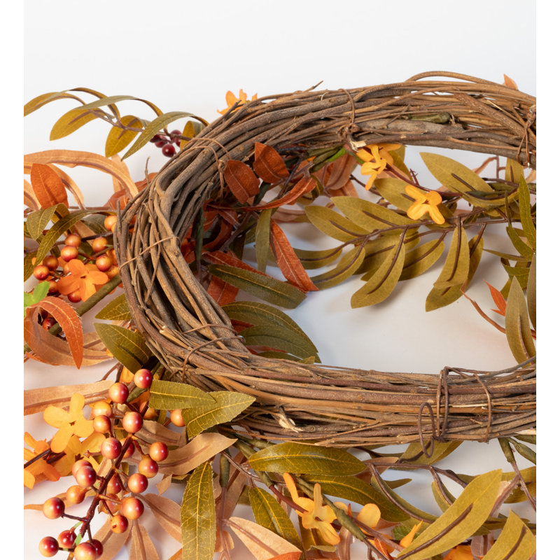 Autumn Splendor Wreath - 16 Inch