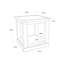 Frame End Table-16492859