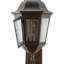 Lanterne murale d'extérieur 2 lumières Cassandra