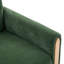 Fauteuil d'appoint rembourré 30,7 po de largeur-1795914777